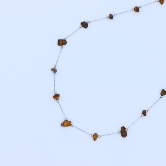 Delicate & Contemporary Necklace Chain, A Lovely Choice for Women, EVCH1057 - Picture 13 of 15